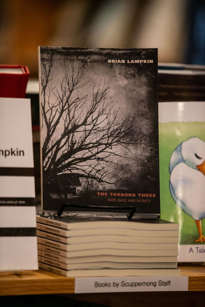 The Tale of the Tarboro Three book